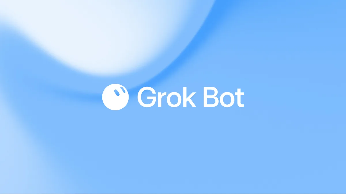 Grok Bot 官方視覺