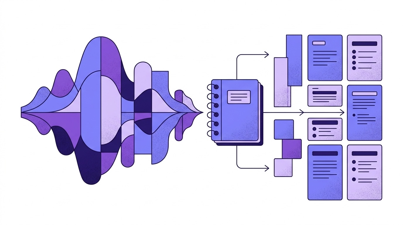 不用多付 Notion 訂閱費，用 Claude 做會議記錄